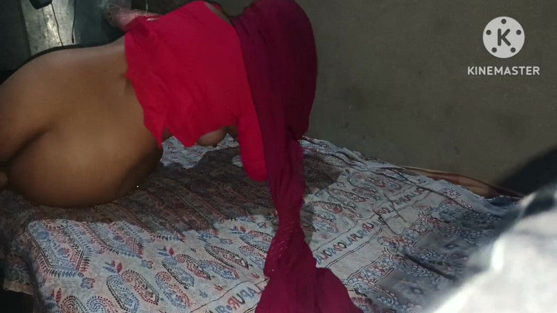 Kavita69: Neues Punjabi Bhabhi im Doggystyle von Devar gefickt