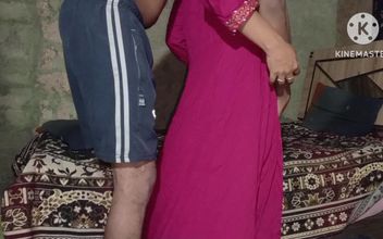 Hot Indian Desi Brother in Law and Sister in Law Hot Sex