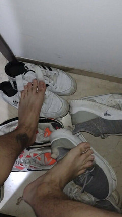 Tomas Styl: Latyno deptał buty