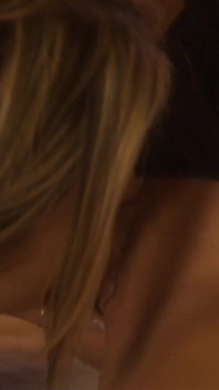 Autumn Bliss and Monica Mayhem are blonde and brunette lesbians eat each other out