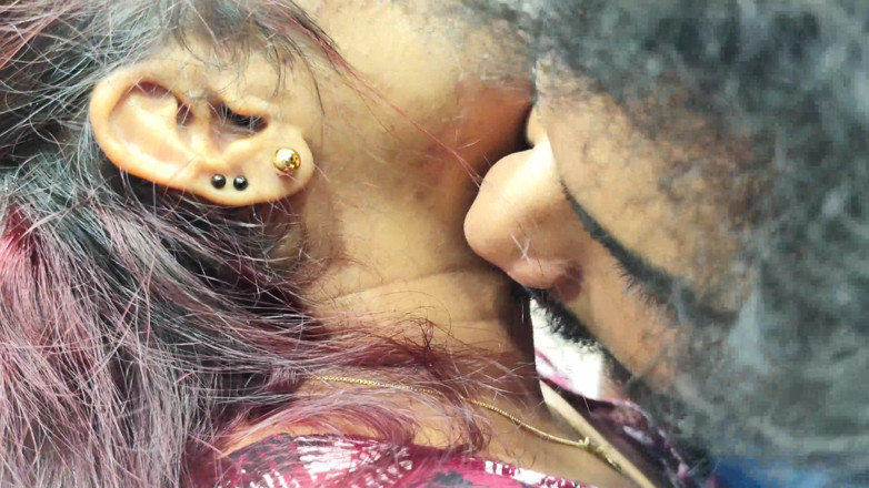 Vaigavarun45: Lip Lock and Tongue Kiss