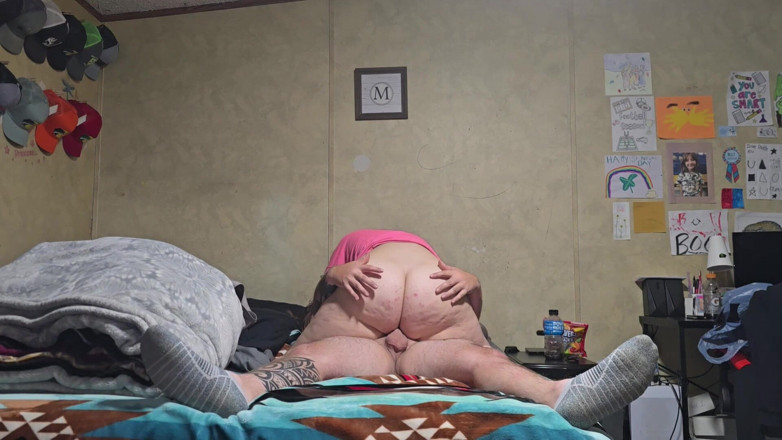 PhatAssesAndCreampies: Bounce That Phat Ass on My Dick