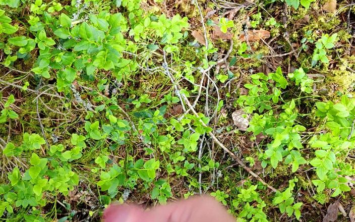 Stiansr: Geil im wald