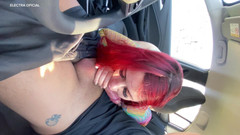 Electra Dominica: Dominica Blowjob