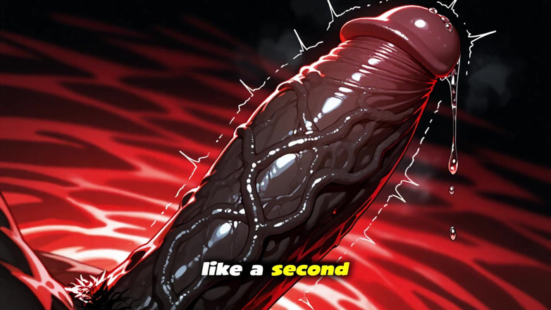 PrivateTouchTapes: Mega-fucker Awakened E1: 미래 요원 Kira가 애니메이션 헨타이 노골에서 30cm의 처녀 자지를 삼킨다