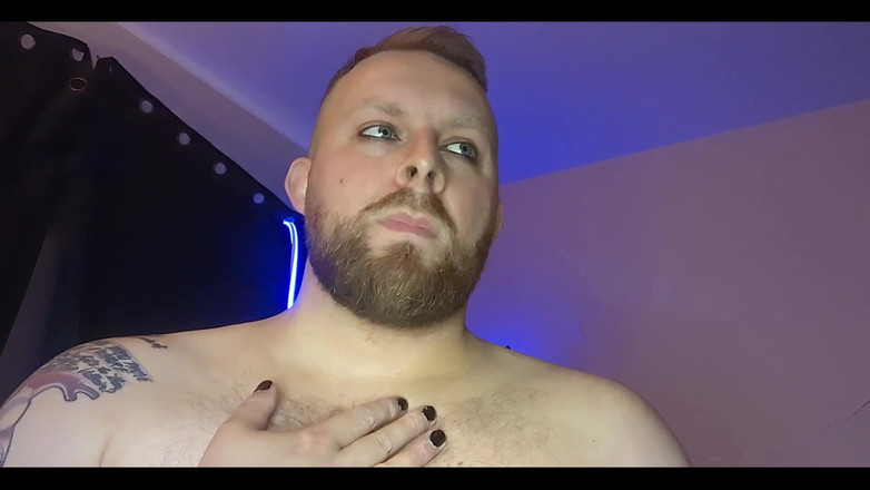 WolfgangWhite: Pov - succhi il tuo primo vero cazzo, sissy