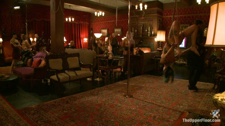 The Upper Floor by Kink: Meisterabend