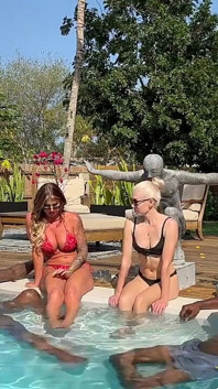 Mrflourish Pool Podcast: Adult Stars Lolly Dames, Rob Piper, Anna K e Brick