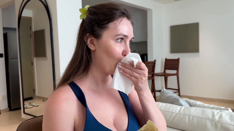 Alina Rai: La Matrigna Solitaria Confessa I Suoi Bisogni E Si Offre...