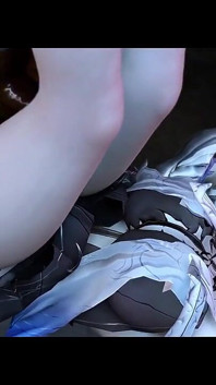 Nữ thần quyến rũ ảo vĩnh cửu - Hentai hoạt hình 3d