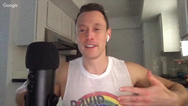 Himeros Backstage: Pornohvězda vydírání - Himeros Live