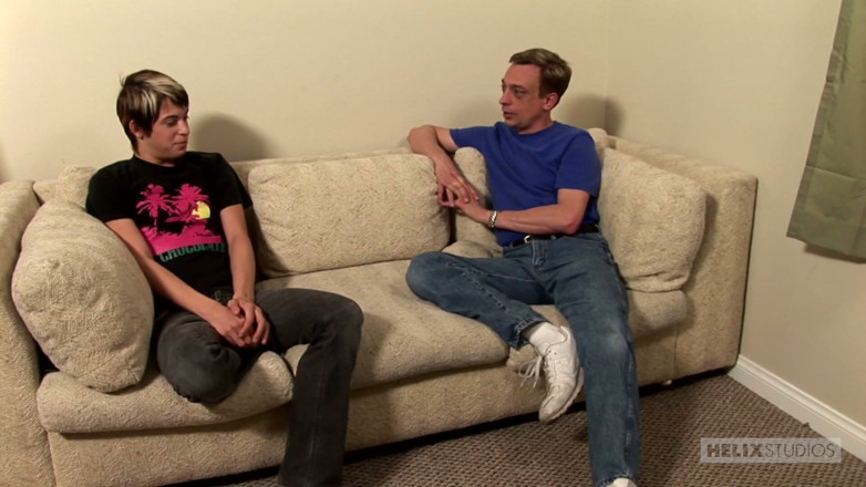 SpankThis: Sterne Spanks Tyler Kayden