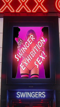 Queen Cuck Swinger saiz