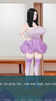 Sexnote by Jamliz 0.25 - Fitting Rooom Sex, Fatt Ass Teen - 3