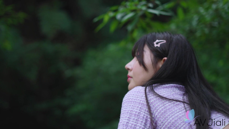 AV Jiali: POV Date with Ranako in the Woods