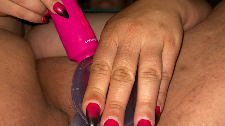 Katja Cox: 我非常喜欢潮吹