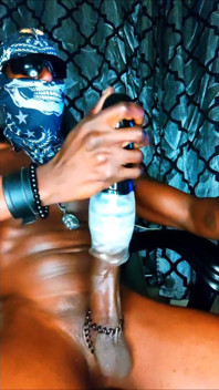 Thick BBC Teases Head (teaser)