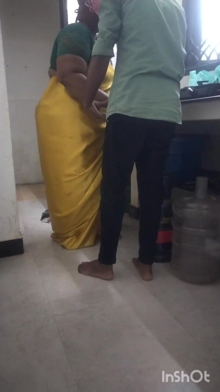 Benita sweety: Cylinder Delivery Boy with My Stepmommy
