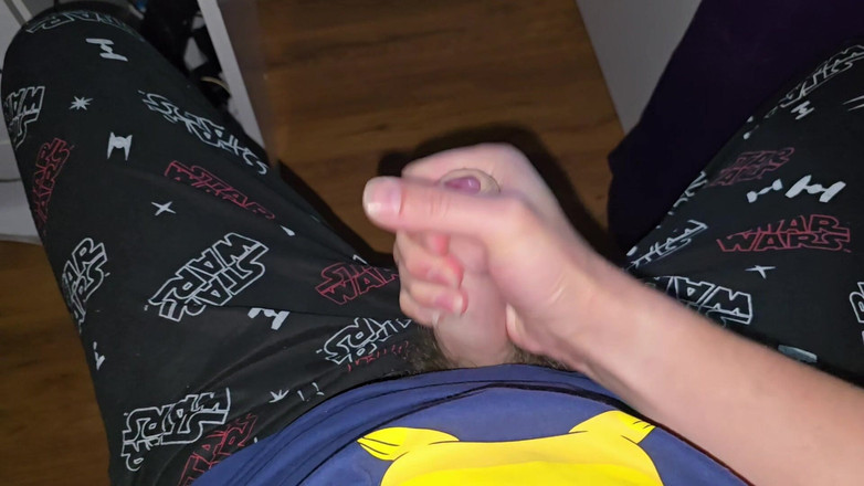 Fap_man93: Když jste nadržená, trvá jen chvíli, než se rychlý orgasmus...