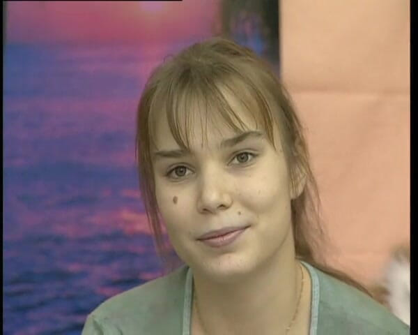 YOUR FIRST PORN: Ja! Ich bin eine versaute schulmaedchen - daniela evet! Ben edepsiz...