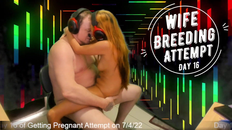 SexyGamingCouple: Dzień 16 próba hodowli żony - SexyGamingCouple