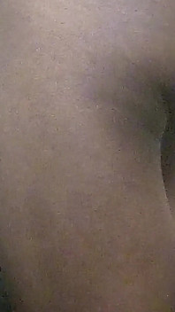 Femboy gemuk dengan batang gemuk