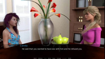 Dirty GamesXxX: Hostal de Jolie: se estaba follando a su novia y...