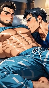 Gay namorado ao ar livre boquete anal