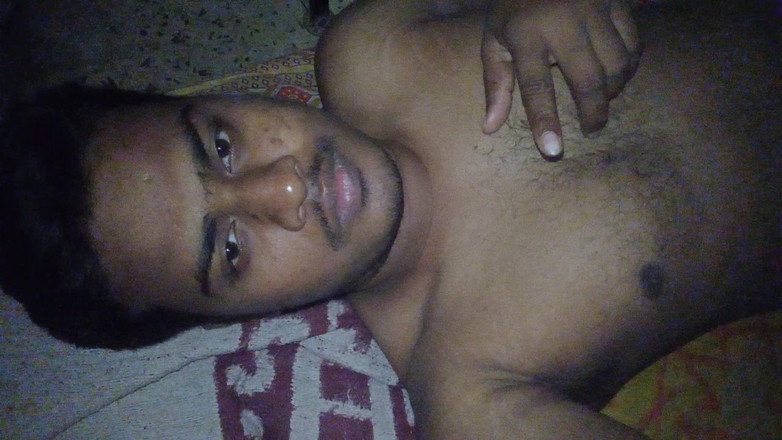 Sweet Indian cock: Indian Boy Wife Pussy Massage Oil Part-1