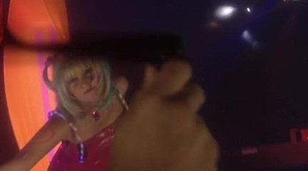 Hot Sex Party: Napalone dziewczyny żądzą hardcorowego walenia na imprezę w klubie