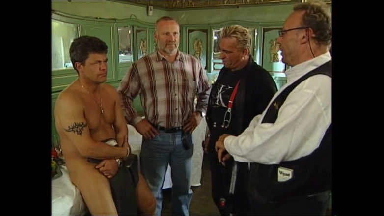 MMV films - The Original: A Wild Orgy Night for Nancy Sweet