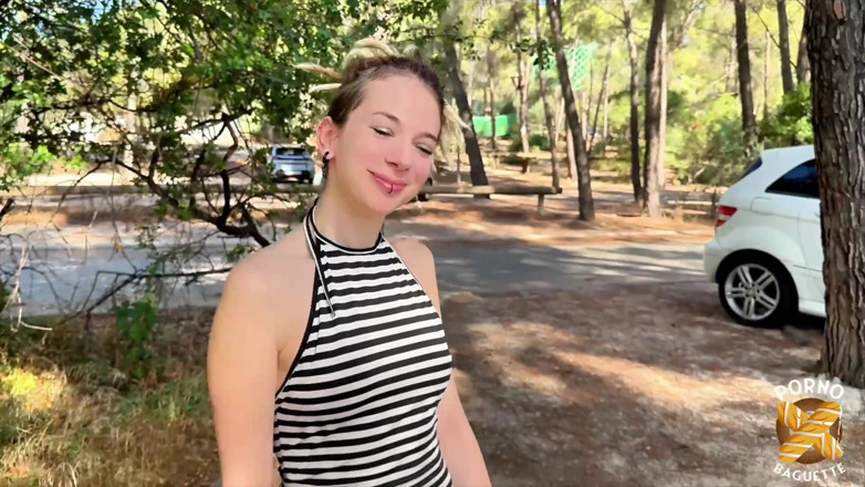 Porno Baguette: Eva Beautiful Lady Wants a Big Cock