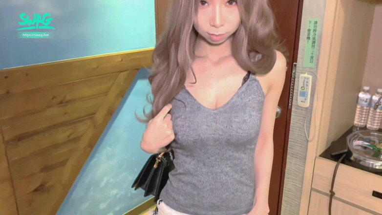 SWAG.live: Busty Asian Virgin Creampied and Squirts Massively!