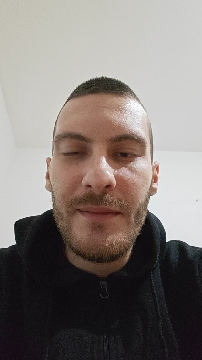 Zoomorriss: Jag röker