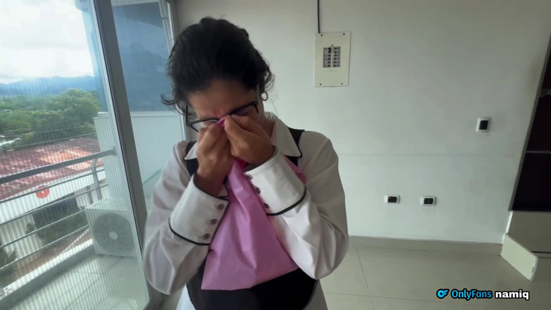 NamiQsein: Làm tôi ngạc nhiên với màn thổi kèn ngược Xd