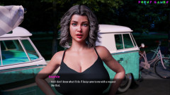 Porny Games: L7team tarafından sunville orta yaşlı seksi kadınlar - anne ile parka...