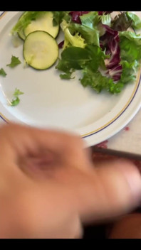 Cum dressing