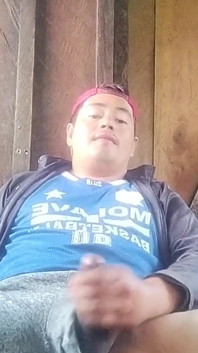 Pinoy mập mạp dễ thương thủ dâm