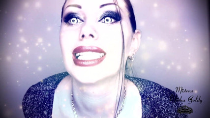 Goddess Misha Goldy: My Dumb Clip Junky
