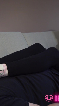 Cassandra’s Sweaty Feet Obsession - Dreamgirls in Socks