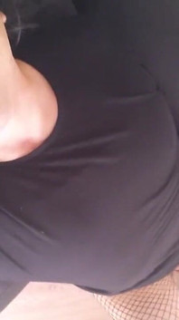 Ladyboy boşalma ve anal
