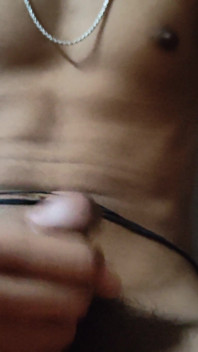 Indian Fingering Penis