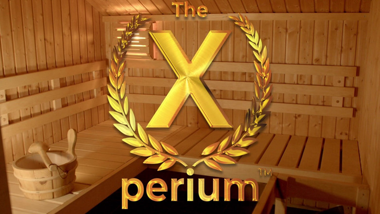 The X-Perium: マリー・ハードン - サウナ
