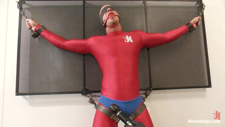 Men on Edge: De wereldpremière van Kinkman - Super Heroes Series
