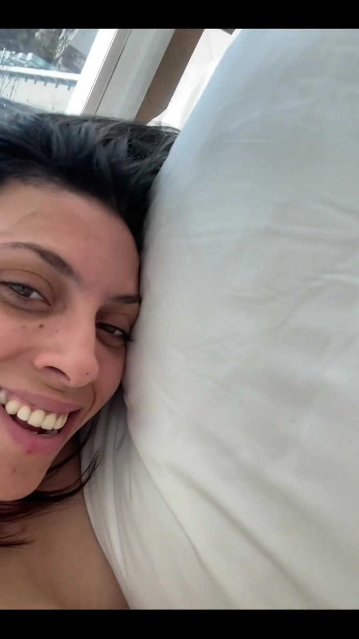 Lynn Scream: Ho Scopato Il Mio Cuscino Fino a Quando Non Sono...