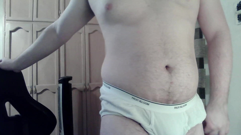 Himbo_Fox: Beefy Virgin Camboy Dances and Flexes