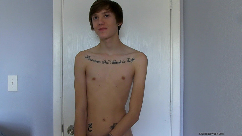 Teach Twinks: Interviewing New Twink Boy Nick