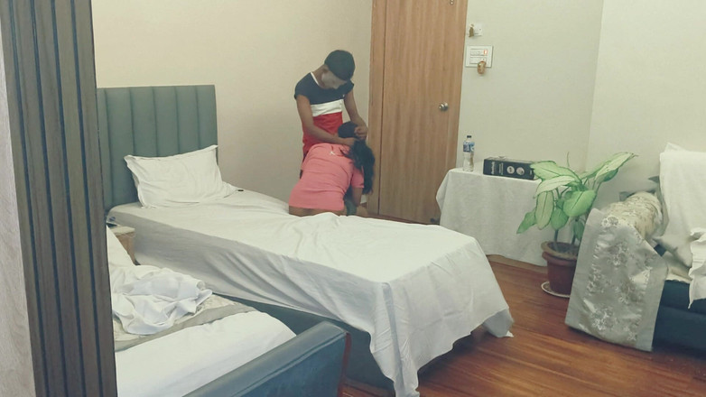 Queen7895: Desi Bhabhi v hotelu Sex