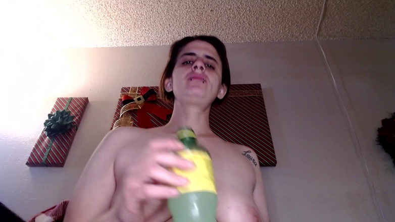 Abby Anna: 시오후키 토플리스 익스트림 트림스 시오후키