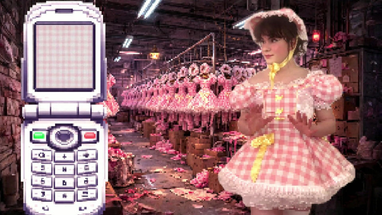 Natalie Napoli: プリッシー・シシー・ドリー・ファクトリー